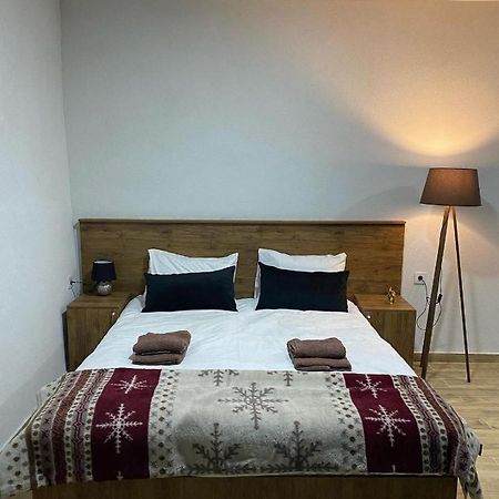 Vila Simona Mavrovo Ngoại thất bức ảnh