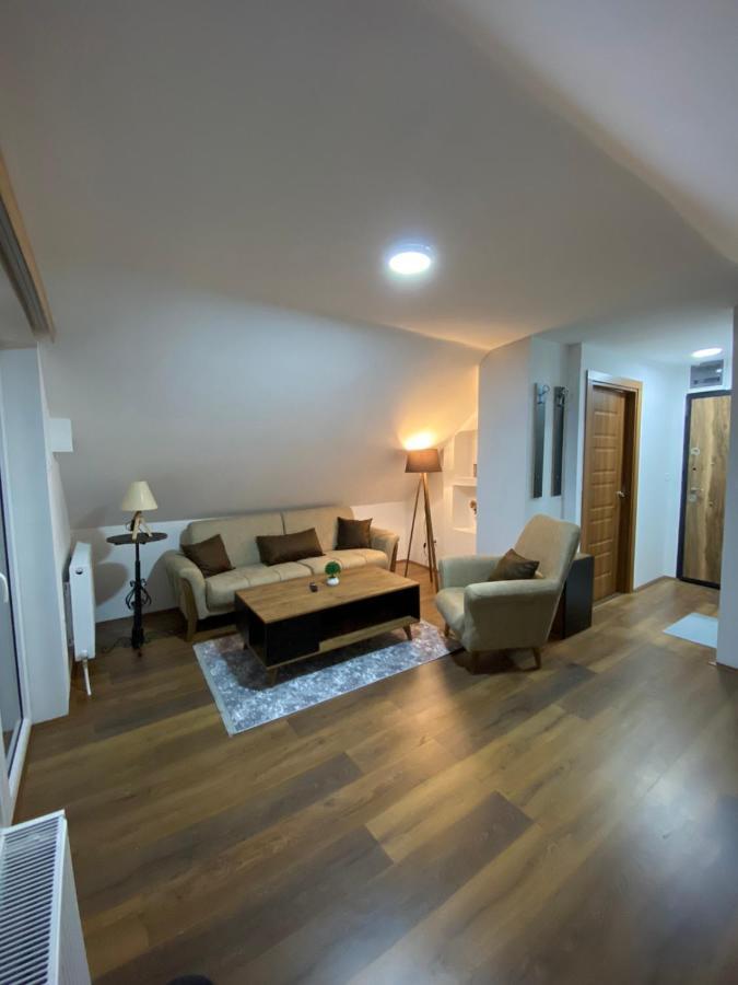 Vila Simona Mavrovo Ngoại thất bức ảnh