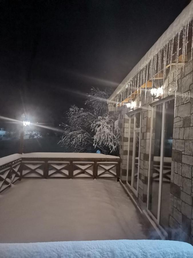 Vila Simona Mavrovo Ngoại thất bức ảnh