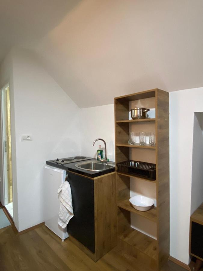 Vila Simona Mavrovo Ngoại thất bức ảnh