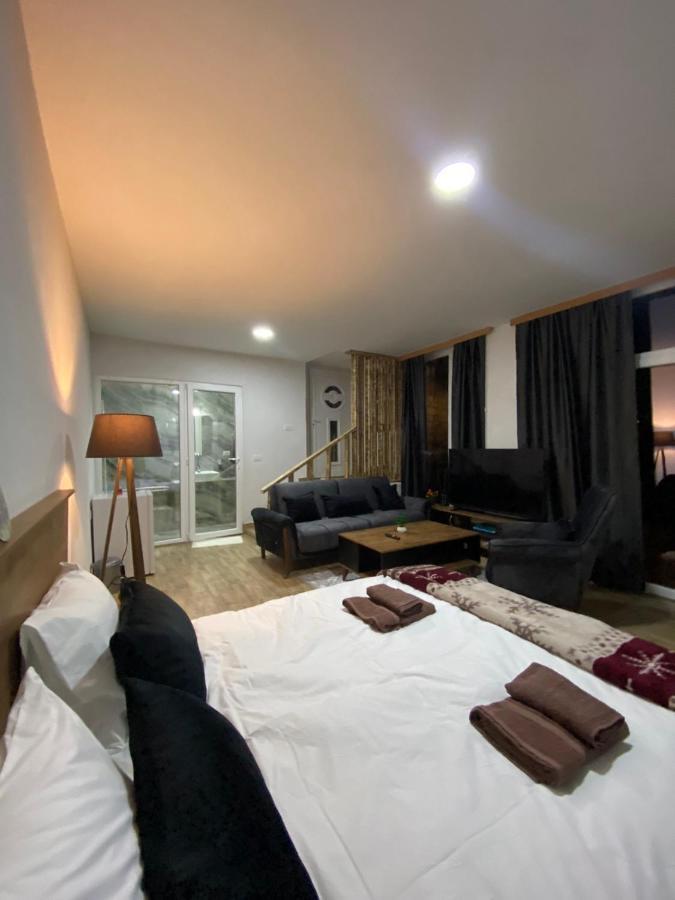 Vila Simona Mavrovo Ngoại thất bức ảnh