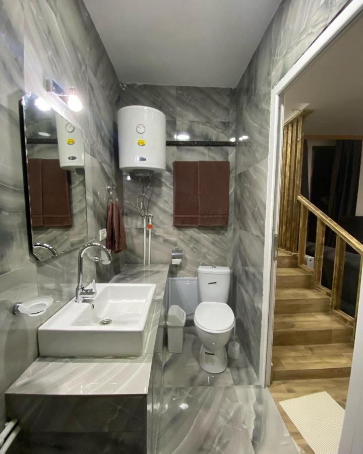 Vila Simona Mavrovo Ngoại thất bức ảnh