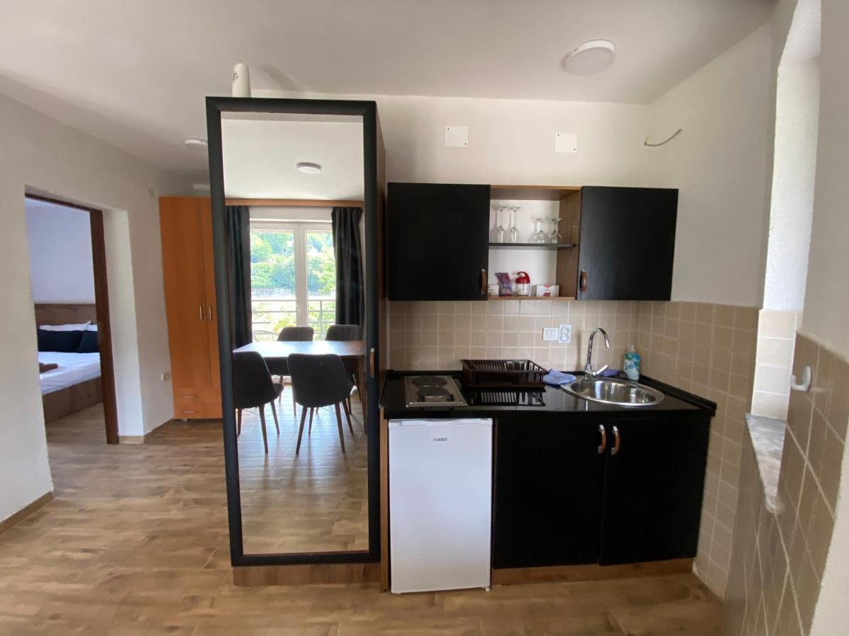 Vila Simona Mavrovo Ngoại thất bức ảnh