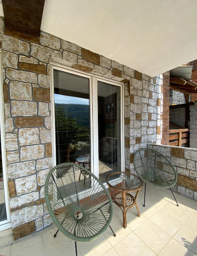 Vila Simona Mavrovo Ngoại thất bức ảnh